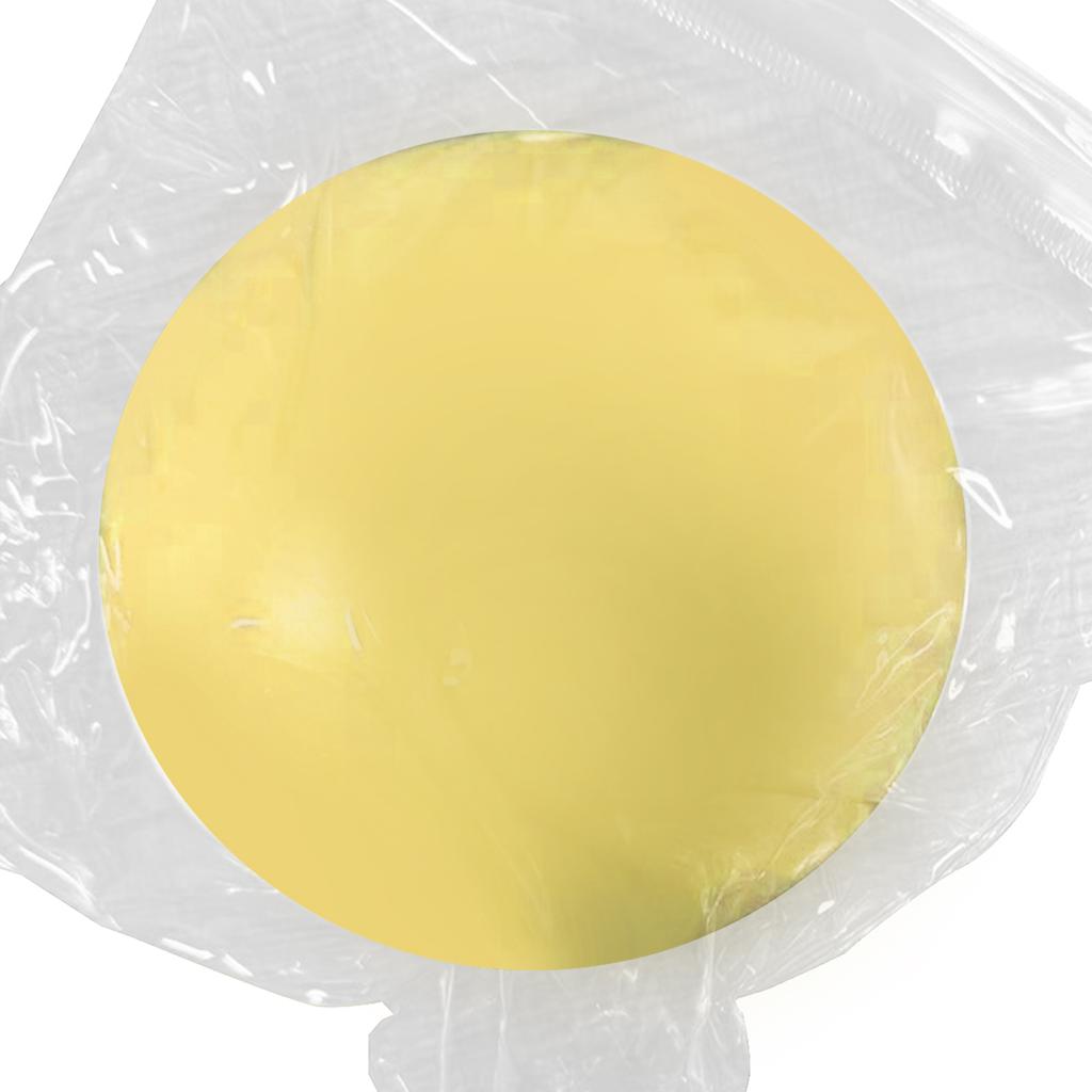 10cm Large Flowing Cheese Ball Stress Relief Toy Soft and Squishy TPR Material for Relaxation
