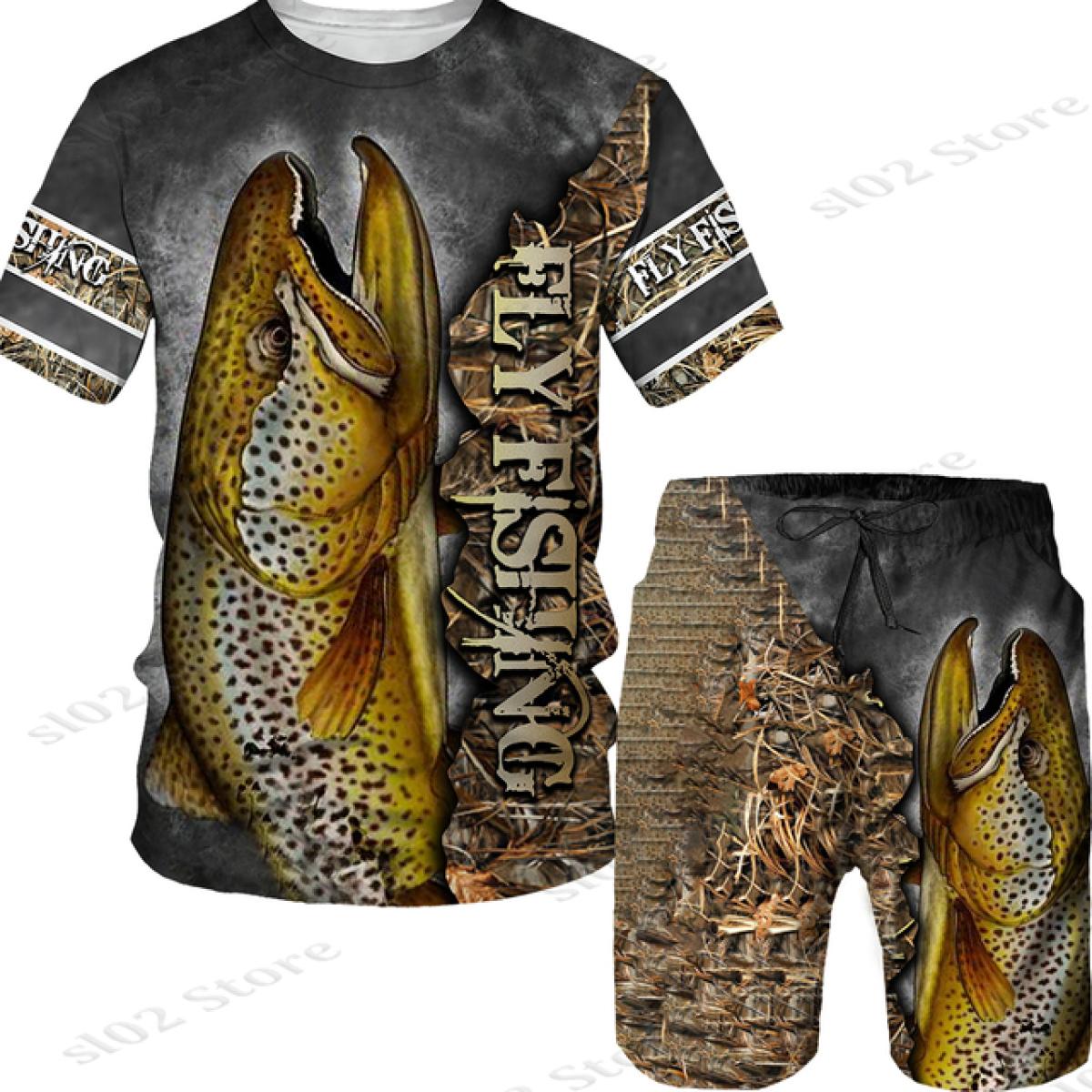 

Мужская камуфляжная одежда для охоты и кемпинга на весну и лето, футболки/шорты/костюмы с 3d принтом, топы, комплект коротких штанов, спортивные костюмы, спортивная одежда 3XL