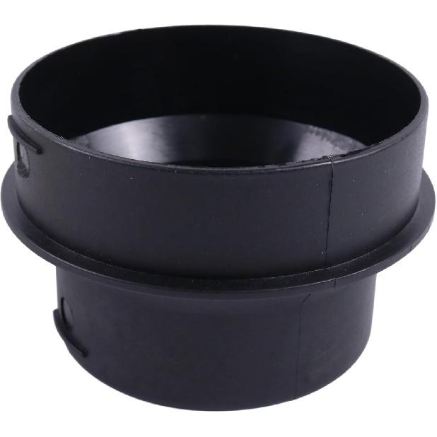90mm To 75mm Air Ducting Pipe Hose Connector Reducer Adaptor Straight Converter Compatible with Eberspacher Webasto Air Diesel Parking Heaters