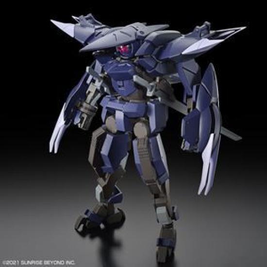 Boundary War Machine HG Brady Phantom Assembly Plastic Model Kit Boundary War Machine 1/72