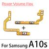Power Switch on/off Button, Volume Control Key Button, Flex Cable for Samsung A11S, A11S, A11S, A11S, A11S, A11S, A71S, 11Pcs