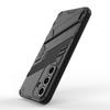 For Samsung Galaxy S24 FE Case Kickstand Hybrid Hard PC Soft TPU Phone Cover