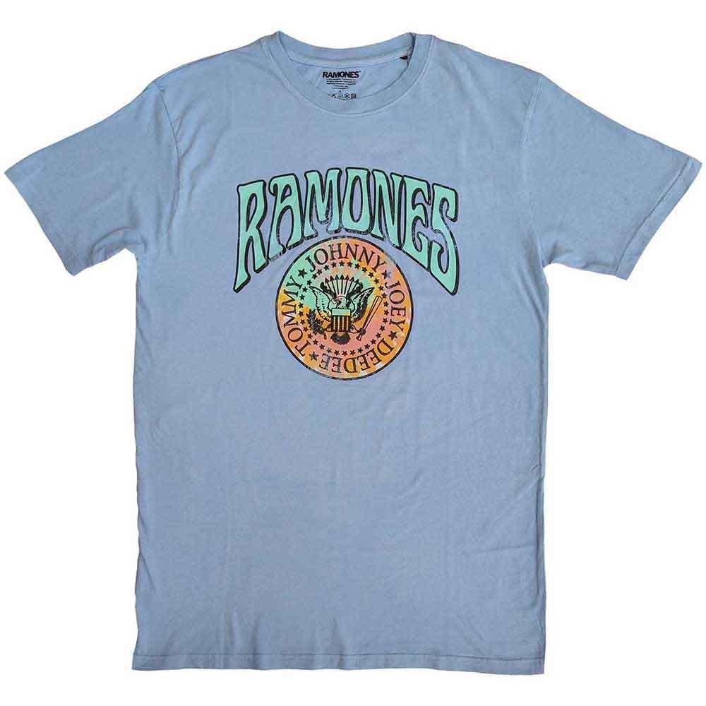 

Ramones - Crest Psych (T-Shirt) 3XL