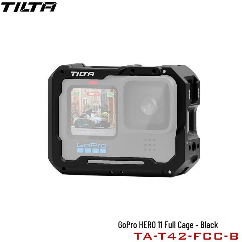 Tilta Action Camera Cage for GoPro HERO11 & Insta360 X3