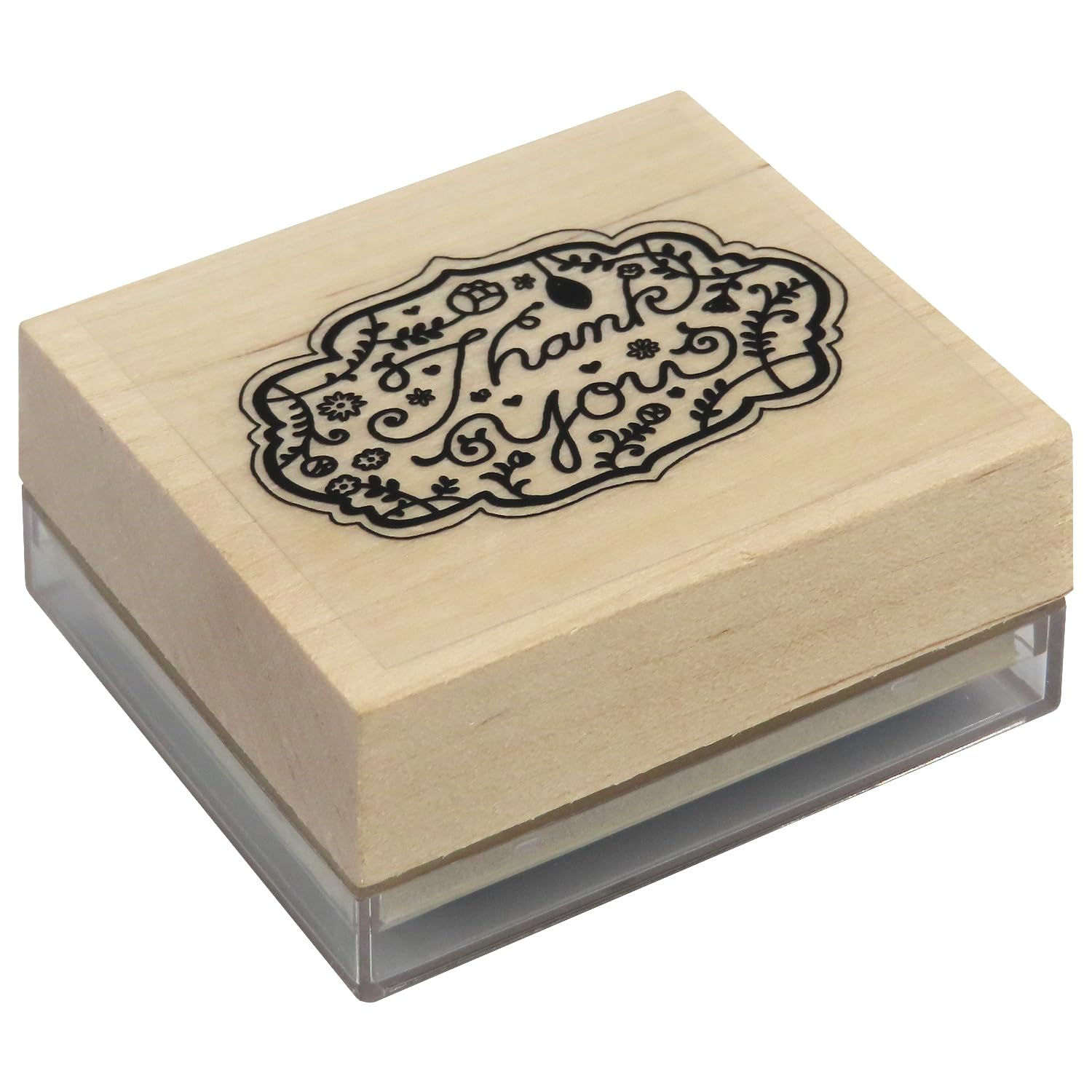 

Taiyo Tomer Fine Color Stamper IC4 L Thank You IC4D50A-25