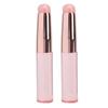 2pcs Lip Applicator Brush Portable Lip Gloss Applicator Makeup Lipstick Applicator for Lip Blush Eye