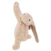 Cute Plush Creative Hanging Car Tissue Box For Women Car Interior Decoration