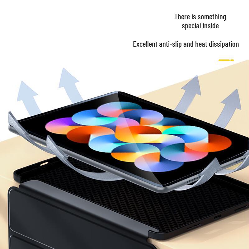 CangHua Tri-Fold Tablet Protective Case