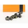 IXO 1/24 scale Lotus F1 72D #8 E.Fittipaldi 1972 British Grand Prix IXO Lotus 72D E.Fittipaldi 24F003