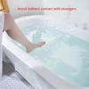 Bath Bucket Film Bag Thickened Plastic Bath Bags DisposableMaintain Cleanliness