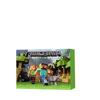 2025 Adventskalender 24 Minecraft Kloss Överraskningslådor Nedräknings Överraskningslådor Jul- och Halloweenfestivaler