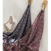 Men's Business Scarf 100% Mulberry Silk Silk Scarf British Style Pattern Fashion Commuter Versatile Scarf Wholesale