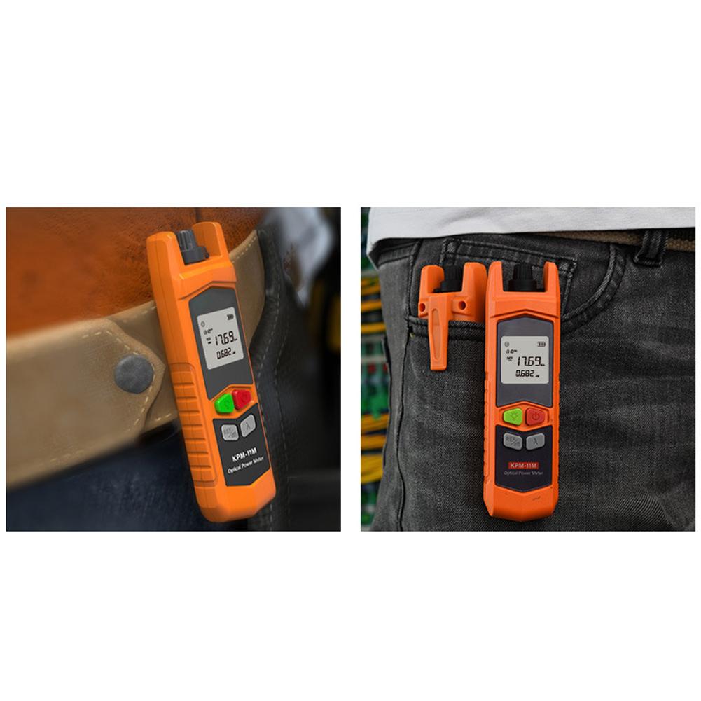 -70~+6dbm OPM Optical Power Meter 127 X 36.5 X 28mm