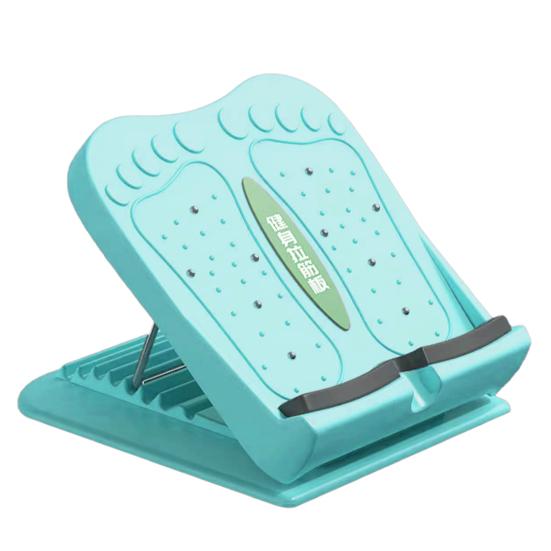 Calf Stretcher Slant Board 10 Levels Adjustable Foot Massage Physical Therapy Incline Board Men Women Ankle Mobility Training Workout Wedge