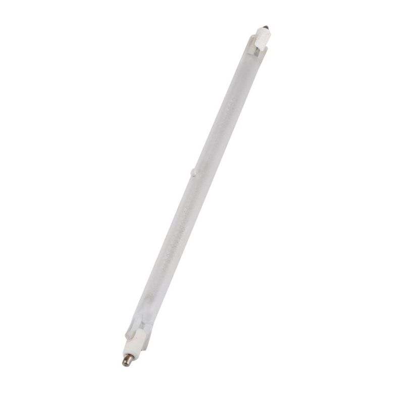 240mm 400W IR Heater Machine Infrared Heating Tube,Vacuum Halogen Elements,Electric Heater / Directional Radiation Quartz Tube