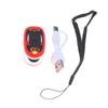 Kids Fingertip Pulse Oximeter Led Display Accurate Fast Reading For Children Health Monitoring Oxygen/Pulse Rate Measurement