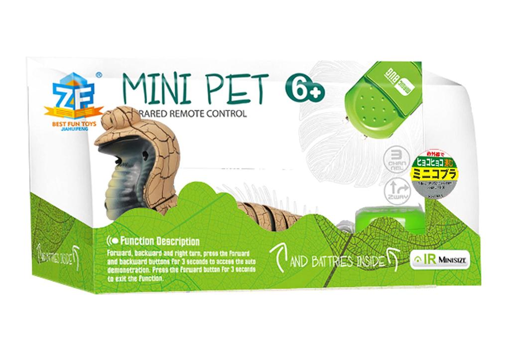 Doyusha IRC Mini Cobra Electric Infrared Control 7702-A