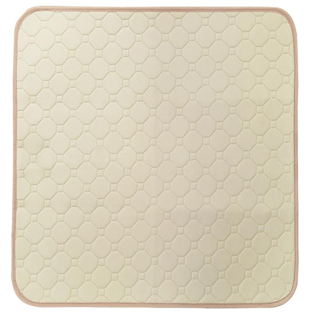 Tvättbara inkontinensskydd Vattentäta stolsmattor Återanvändbara sittskydd För säng och sits för Bilsäten Barnstolar