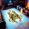 Zenit Carpet Rug for Living Room Bedroom Home Sofa Decoration,Kids Play Nonslip Floor Mat