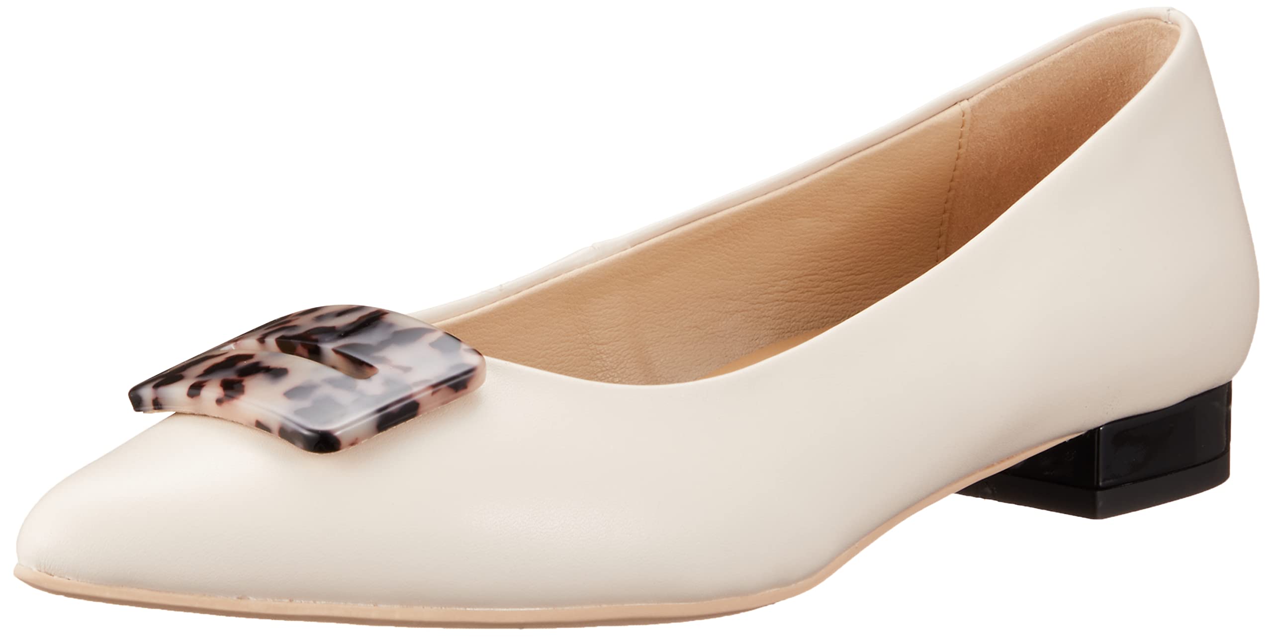 

Carino CAKK22005 Women s Light Beige Pumps, Size 22.5 cm
