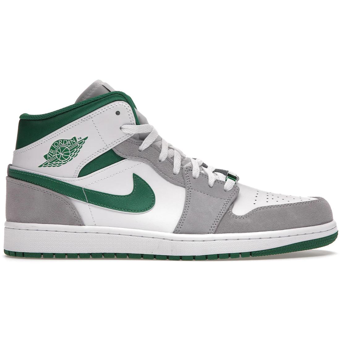 

Sneaker Jordan 1 Mid SE Grey Green(DC7294-103) 40