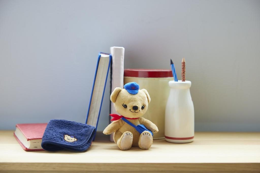 Post Kuma Plüsch Schlüsselanhänger Handtuch Taschentuch Buch Marke & (Takarajimasha Mook)