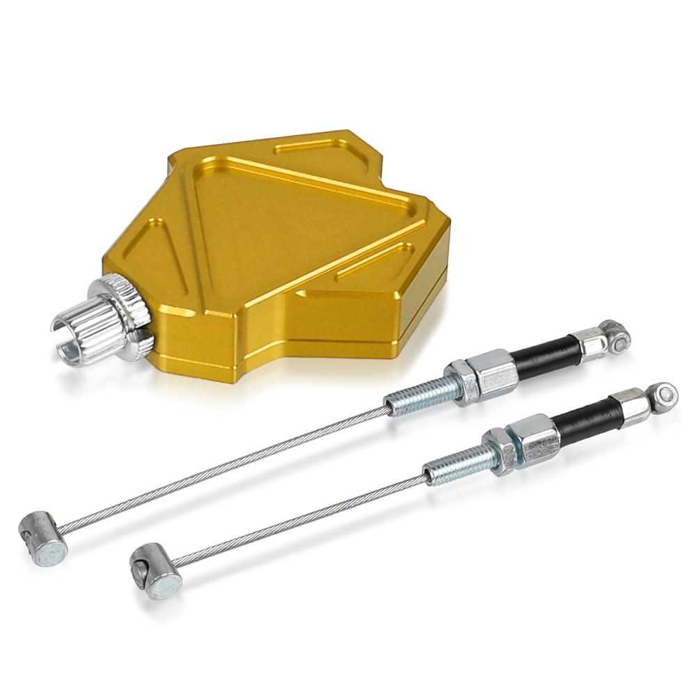 Accesorii pentru motociclete Motocross Dirt Pit Bike Pârghie de ambreiaj Stunt Sistem de cabluri ușor de tragere pentru 250XCFW 350XCFW 250 350 XCFW