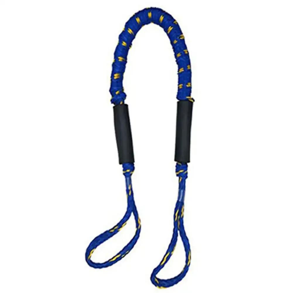 

1,2 м/3,3 фута причальная линия лодочные канаты швартовочный канат лодка банджи-причал причальная линия для каяка водное судно гидроцикл понтон каноэ моторная лодка