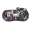 Hollowknight Glasses Case Hollow Knight Custom Sunglasses Case Men Women Outdoor Eyeglass Cases Cover Vintage Eyewear Organizer