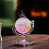 Creatieve Glazen Cocktailbeker Bar Mengbeker Set Martini Champagne Wijnbeker Vogel Lichaam Beer Wereldbol Drankbeker Feest