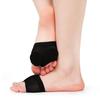 1pair Double Patch Toe Pads Non-Slip Half Sole Forefoot Socks New Dance Paws Cover  Fitness