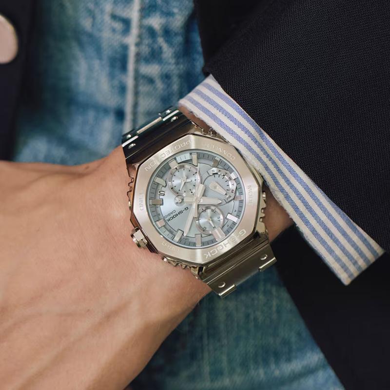 Casio Full Metal G Shock GMC B2100AD 2A GMC-B2100AD-2AJF