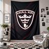 Hull KR Wall Tapestry Home Decor Wall Hanging Cloth for Bedroom Living Room Background