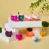 Desktop Figurine Home Decoration Mini Kitten Model Creative Dollhouse Decor