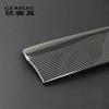 Auto Sryling Für BMW 5 Series GT F07 5gt Carbon Fiber Center Console Armlehne Storage Box Panel Dekoration Innen Abdeckung