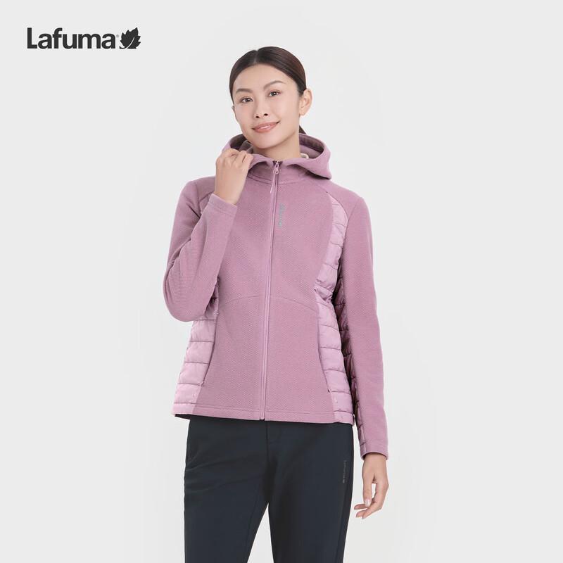 

Женская трикотажная куртка с капюшоном LAFUMA LFJA5DR91 L