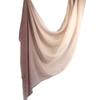 Long Hijab Scarf Bandana Wraps Shawl Luxury Headscarf  Beach