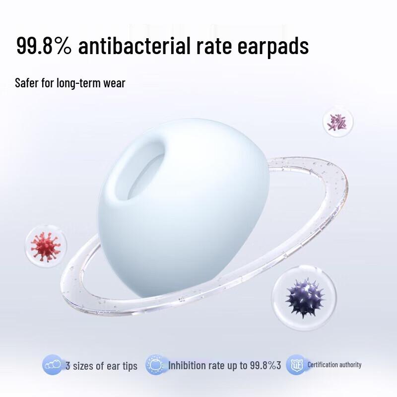 Edifier X5 Pro True Wireless Active Noise Cancelling Earbuds