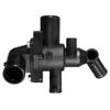 Engine Coolant Thermostat Housing Assembly for Ford Transit MK7 2.4 TDCi 2006-2014 Car Overheating Repair Replacement