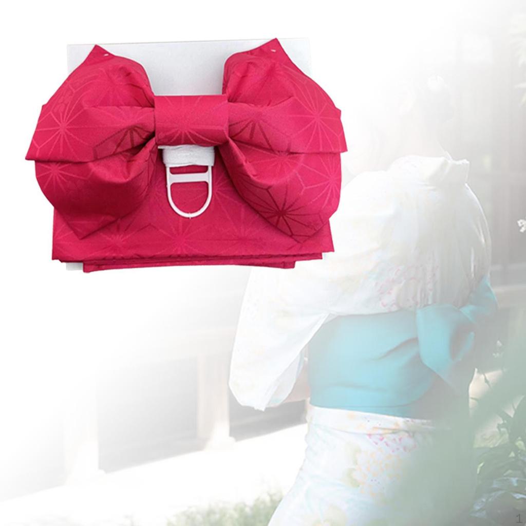 Gürtel Japanische Kleidung, Traditionelle Kostüme Obi für Kleid, Kimono