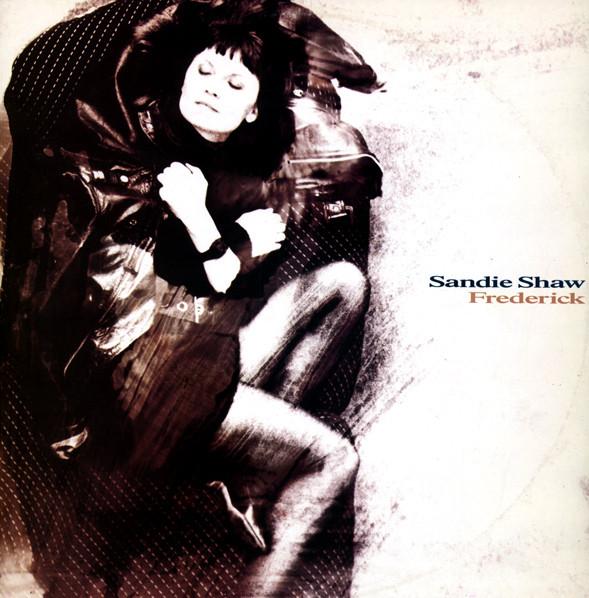 

12inch Record SANDIE SHAW - Frederick POSPX811 Polydor 1986 UK Rock Used
