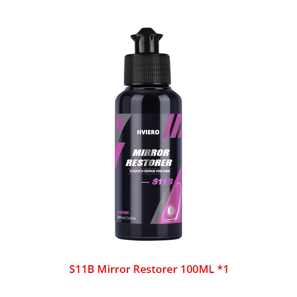 Cuidados com a pintura Polimento Líquido Cera Auto Kit de remoção de arranhões Agente de reparo anti-riscos Processamento de detalhes Acessórios para carros 50ML-300ML