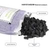 Sac Absorbeur d'Odeurs et d'Humidité en Charbon de Bambou Haute Température pour Voiture et Maison