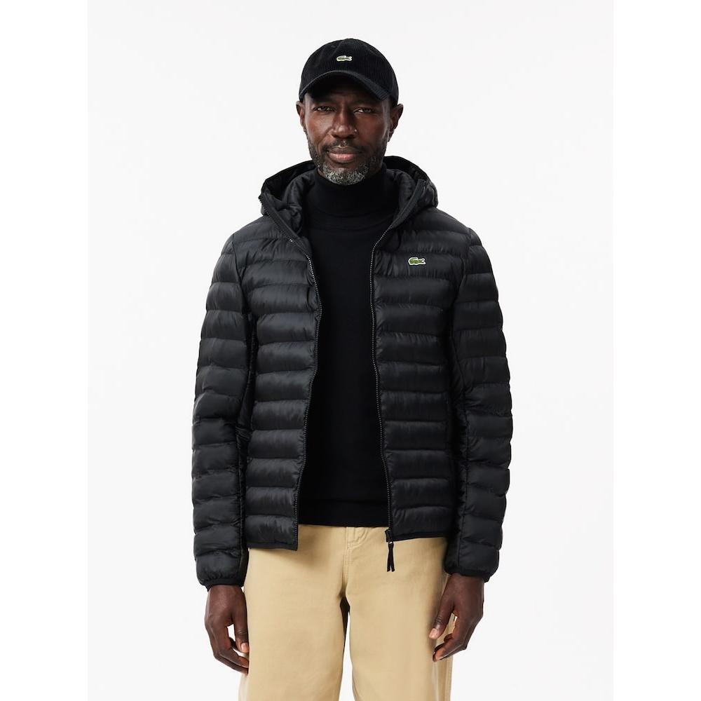 

Lacoste Мужская легкая стеганая куртка с капюшоном BH7228 54N 031 Q2NBH7228 54N031 050