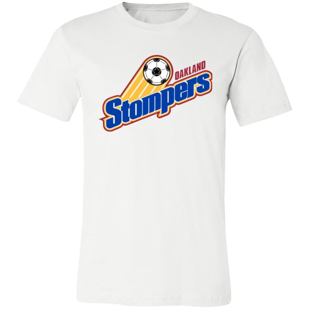 Oakland Stompers T-shirt Premium | NASL Soccer Team