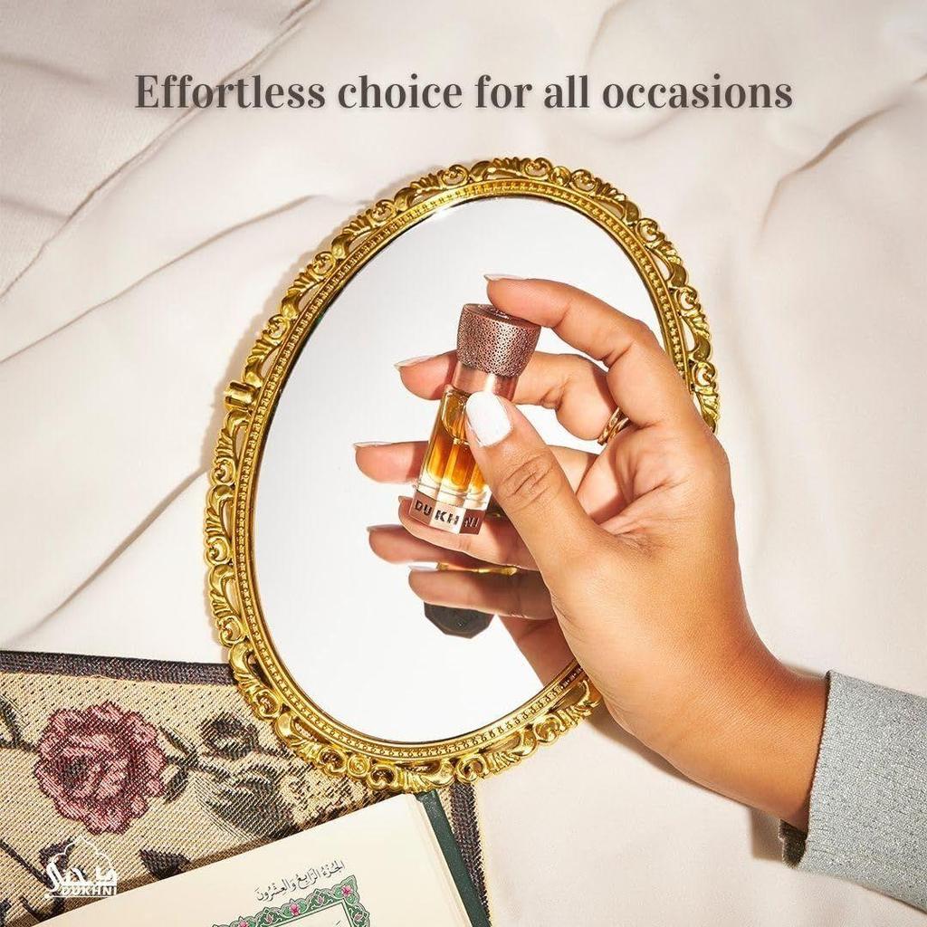 Oud Swisseri Attar by Dukhni | Oud for a Contemporary Consumer