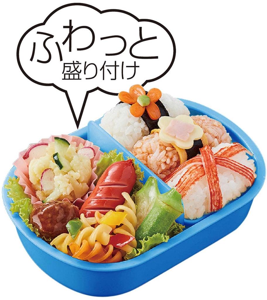 Skater Lunch Box, 360ml, Tomica 23, for Children, Made in Japan, QAF2BAAG-A