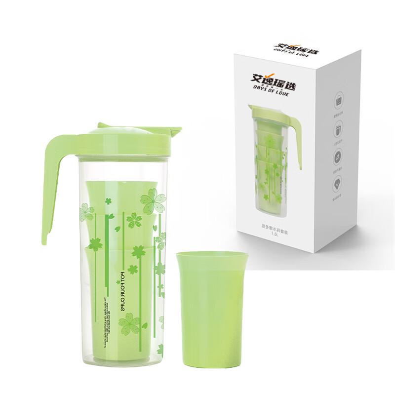 

Aiyiyao Selected Puerto Rico 1.5L Water Set