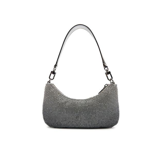 Сумка Guess HWOY93 50720 серебристый