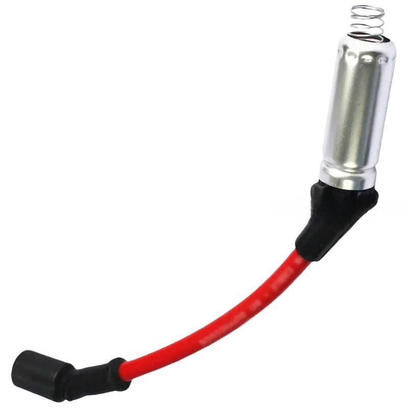 Compatible Spark Plug Ignition Wire Harness for Buick, GM, Chevrolet - Part No. 48322R 7831